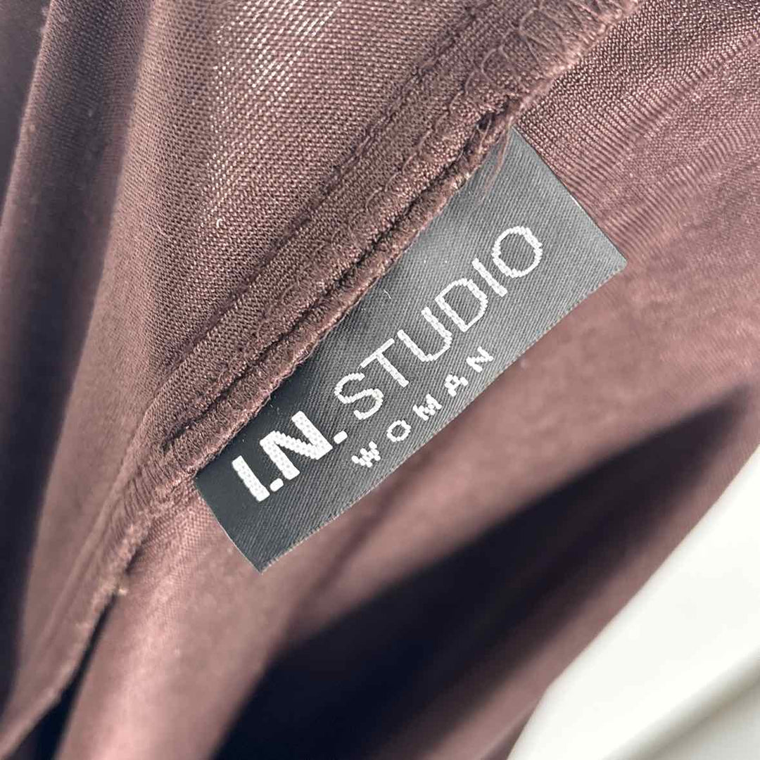 Size 1X Brown Skirt