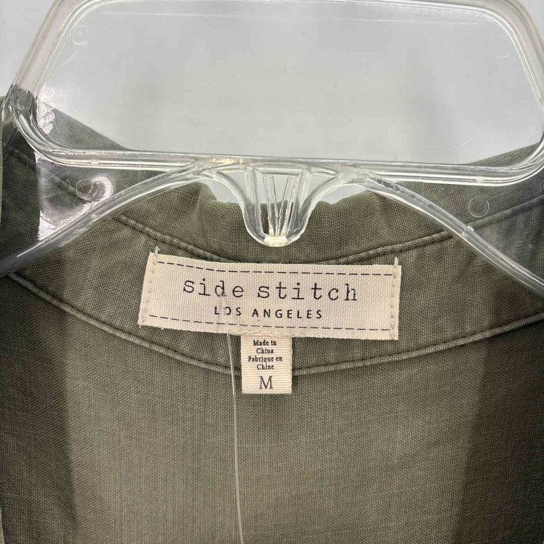 Size M Olive Dress