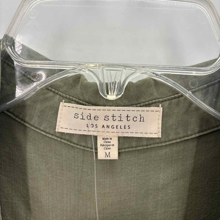 Size M Olive Dress