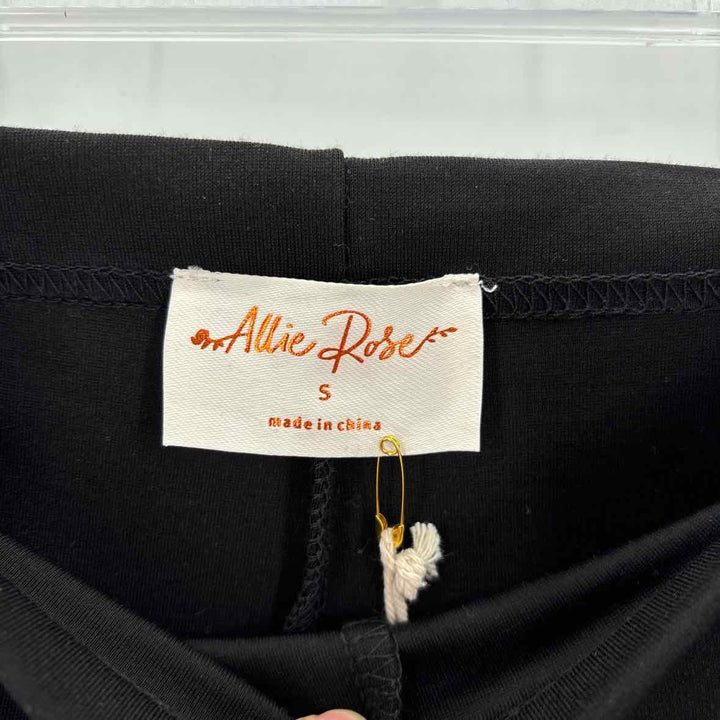 Size S Black Pants