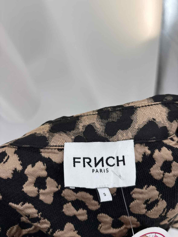 Size S Gold Jacket