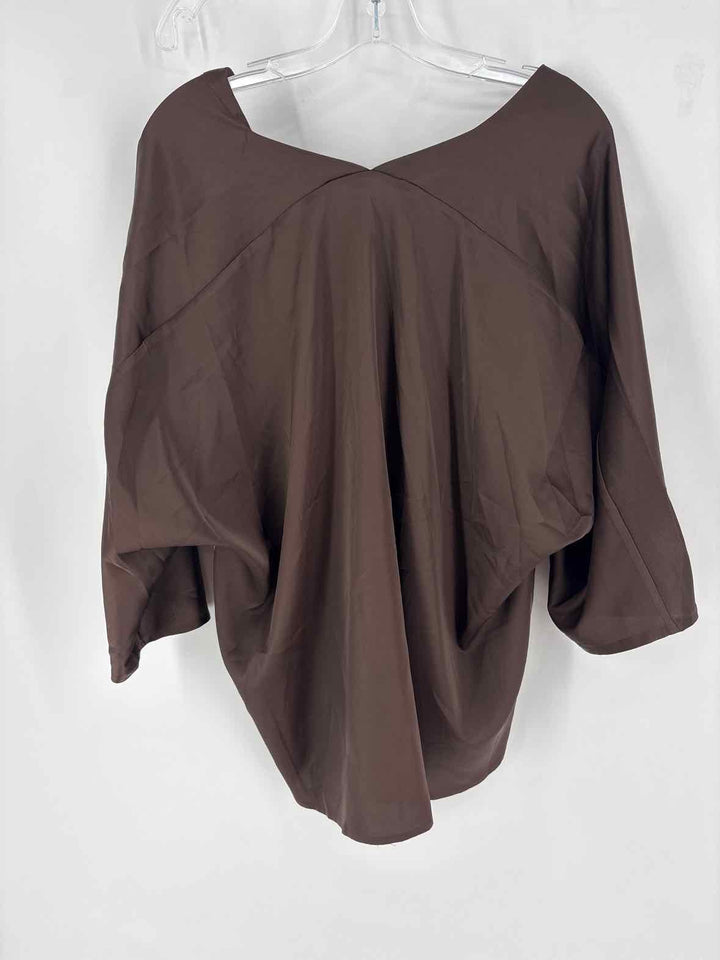 Size XL Banana Republic Brown Shirt