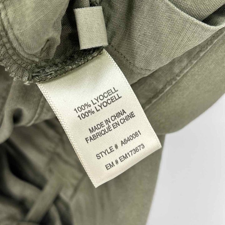 Size M Olive Dress