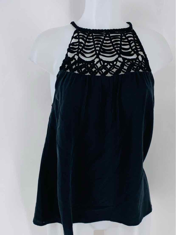 Size M JOIE Black Shirt
