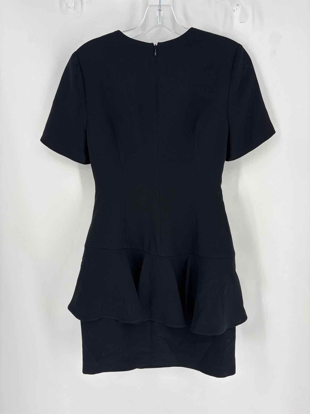 Size 4 CINQ DE SEPT Black Dress