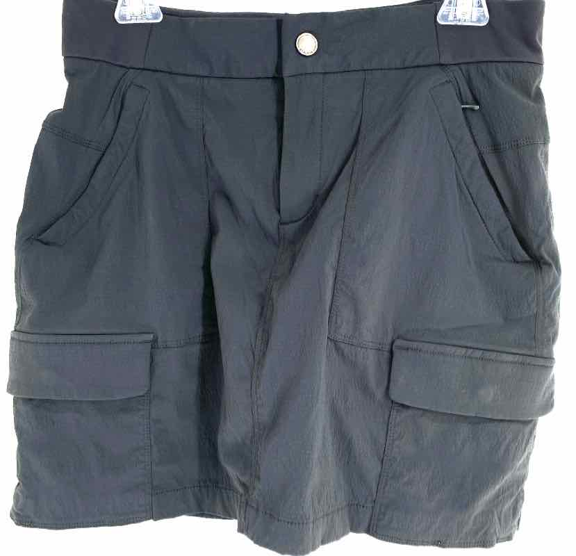 Size 10 Athleta Gray Skirt