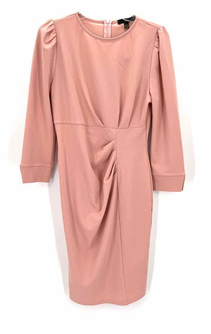 Size M Blush Dress