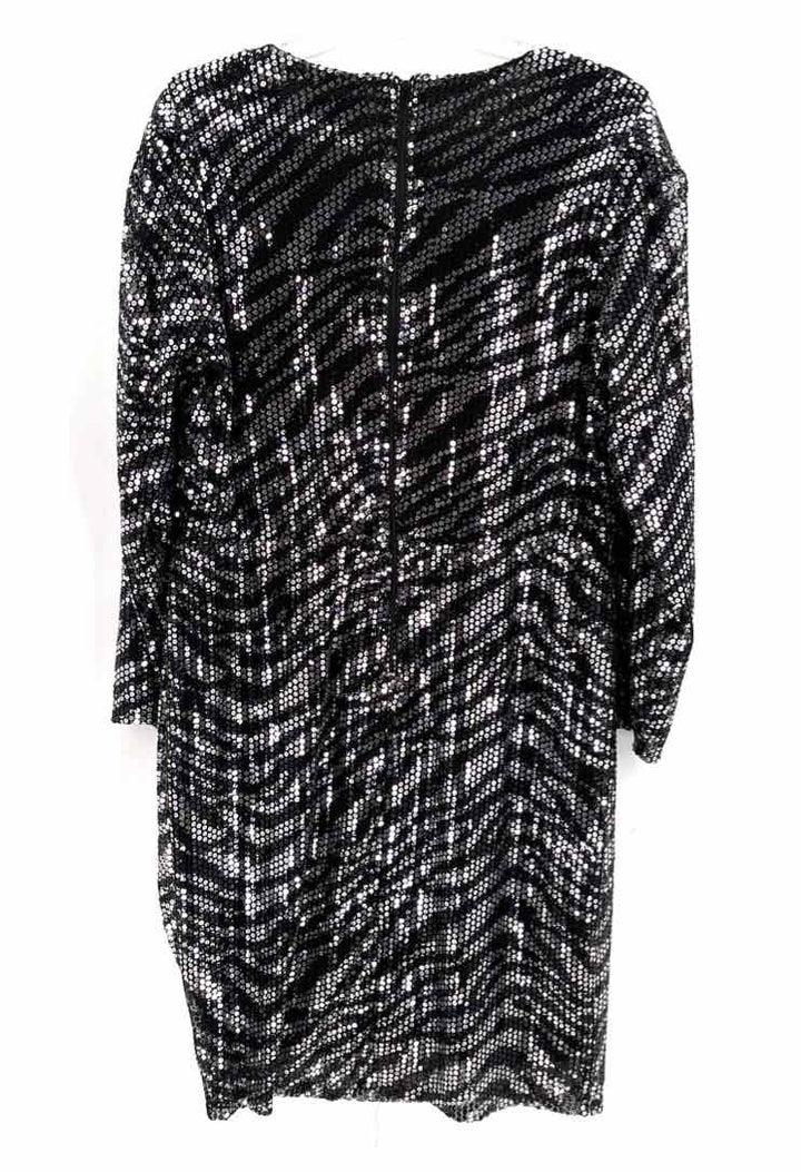 Size 1X Black Dress