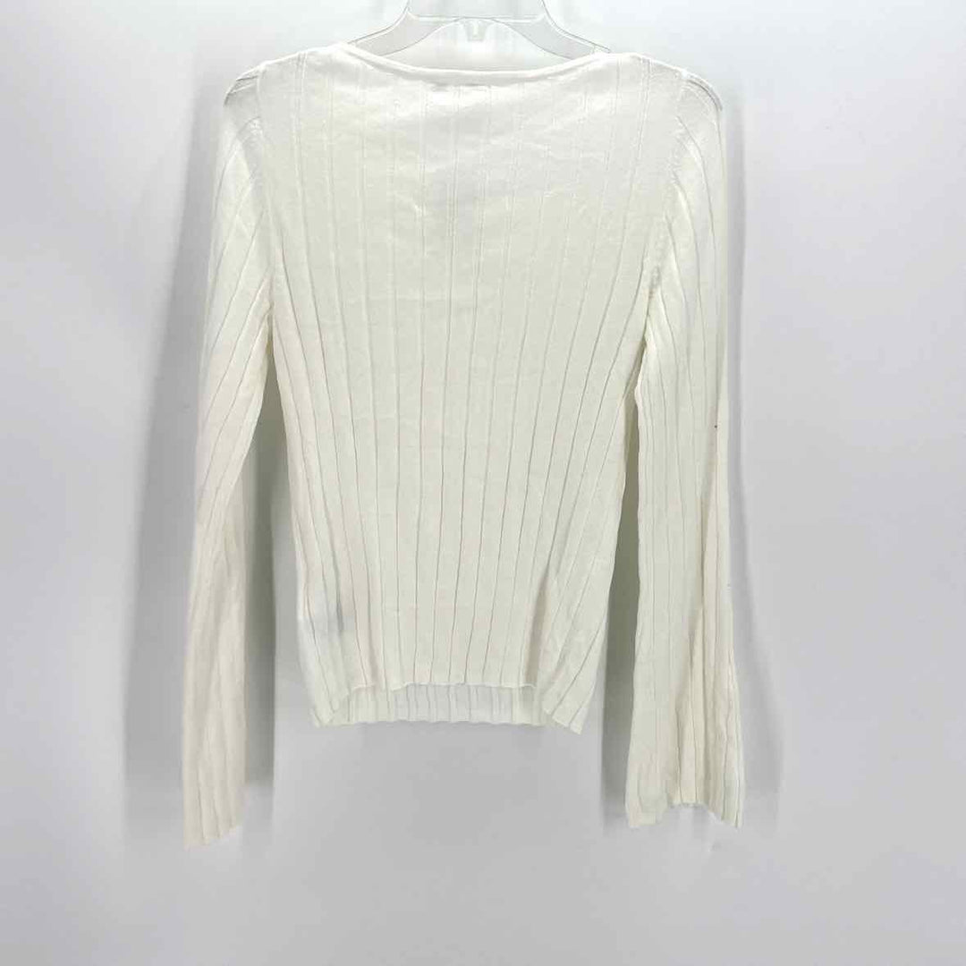 Size M GAP Cream Shirt