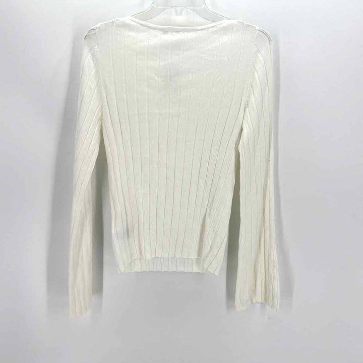 Size M GAP Cream Shirt