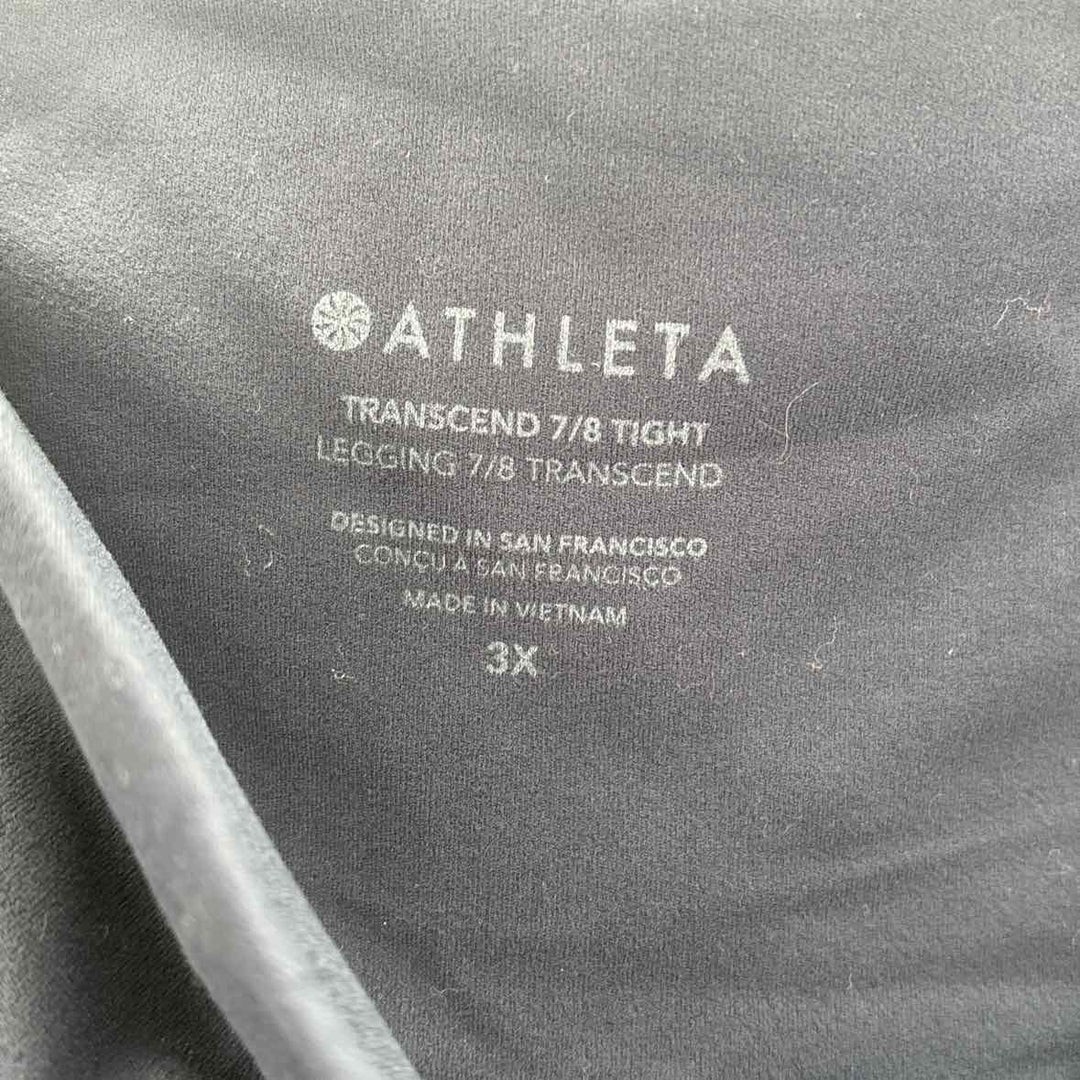 Size 3X Athleta Navy Pants