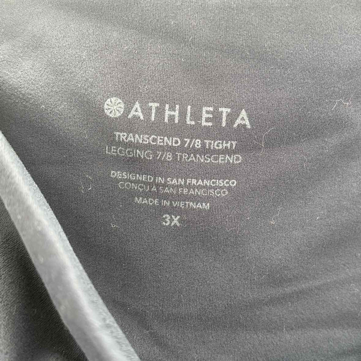 Size 3X Athleta Navy Pants