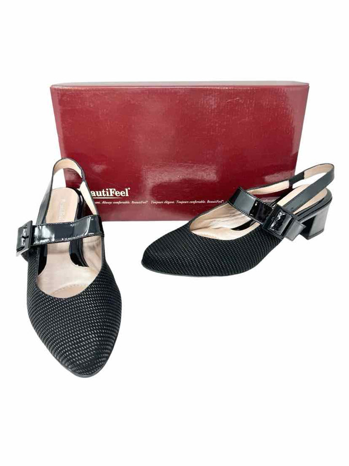 Shoe Size 41 Black Pumps