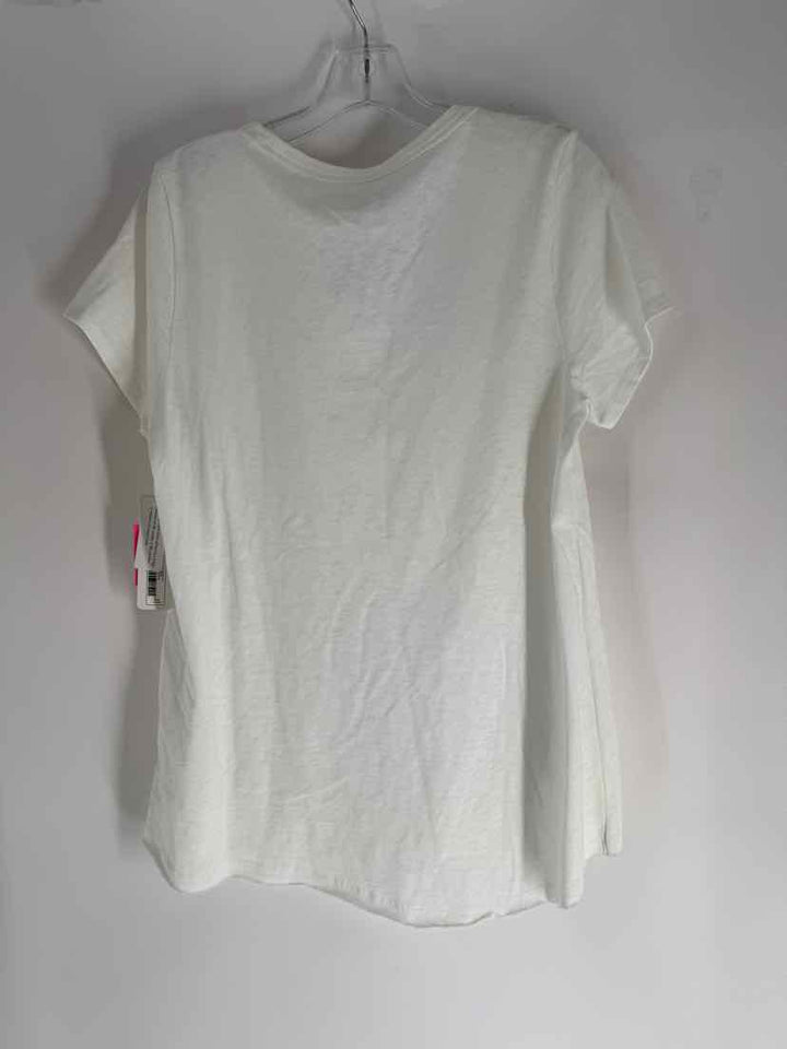 Size M SOFT SURROUNDINGS White Cotton Shirt