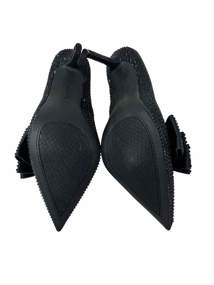 Shoe Size 9 Jessica Simpson Black Pumps