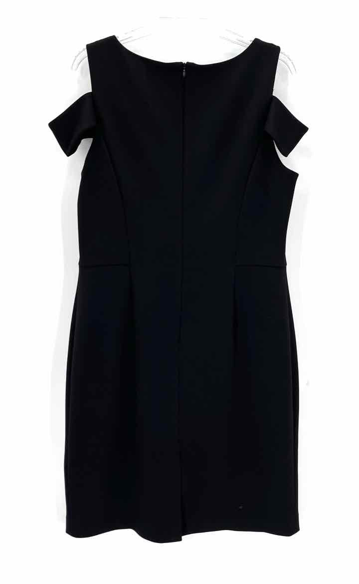 Size 16 Vince Camuto Black Dress