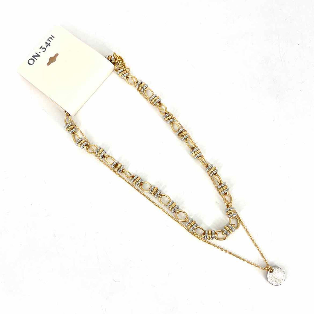 ON 34TH Necklace
