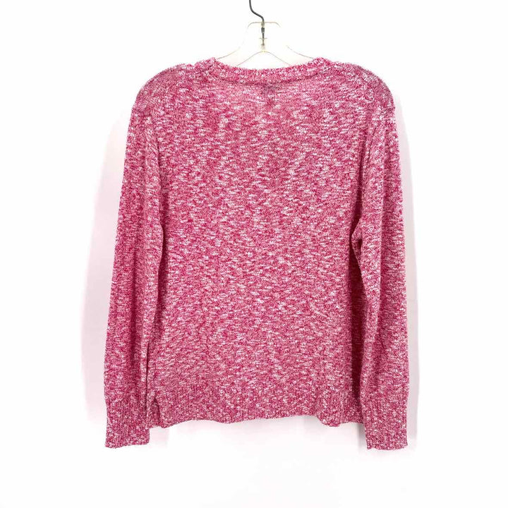 Size S J Crew Pink Sweater
