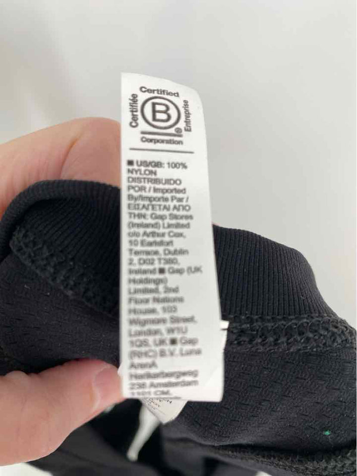 Size S Athleta Black Shirt