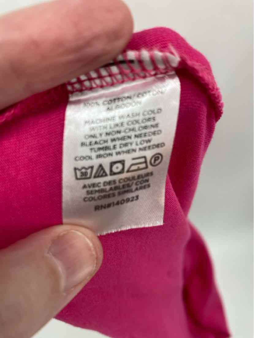 Size XL LOFT Pink Shirt
