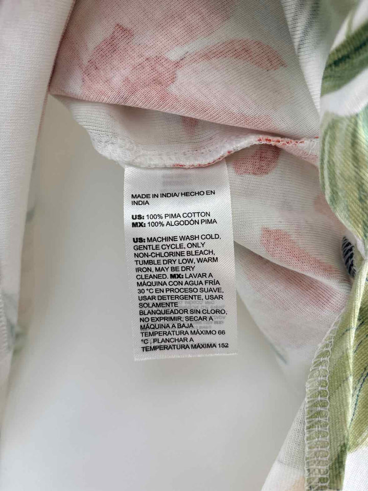 Size L Chico's Multi-Color Shirt