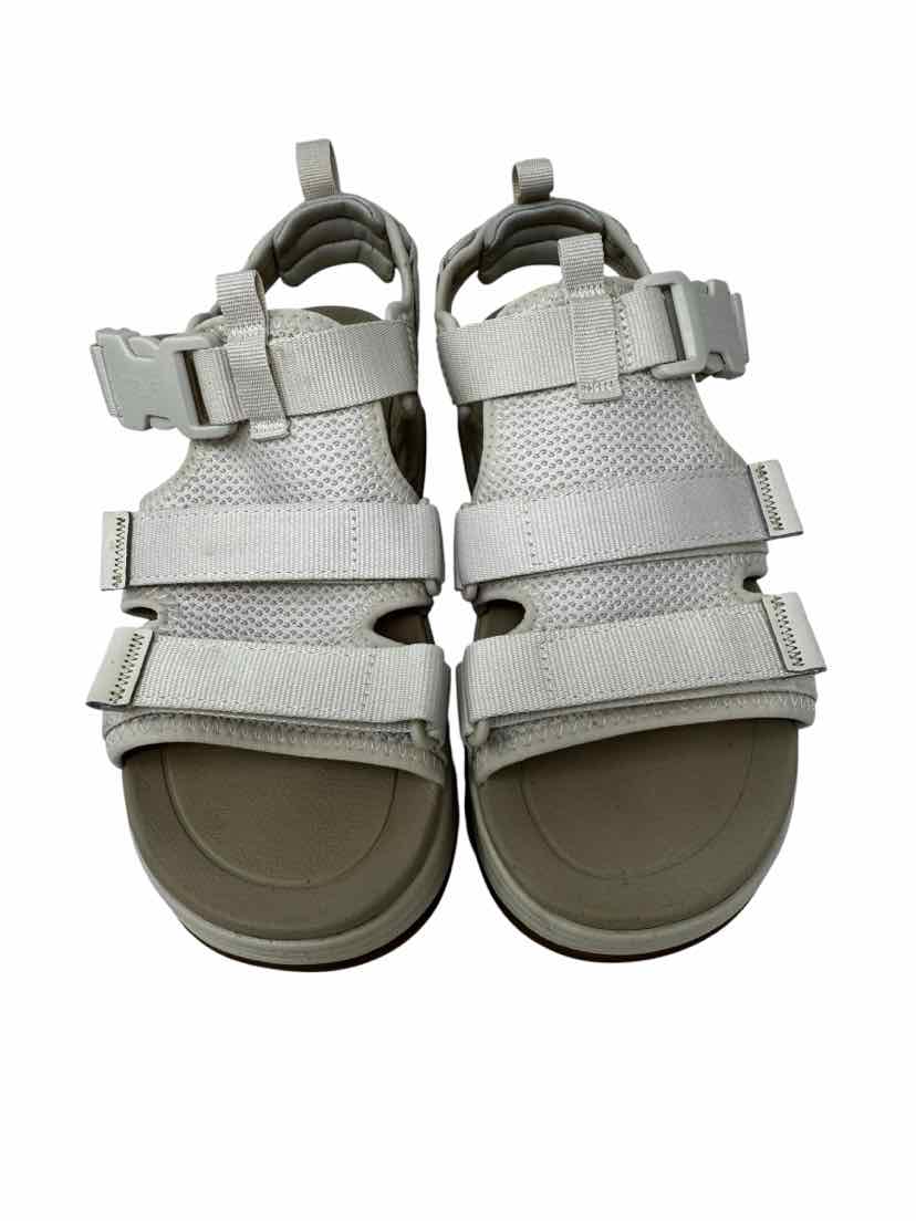 Shoe Size 8 Teva Cream Sandals
