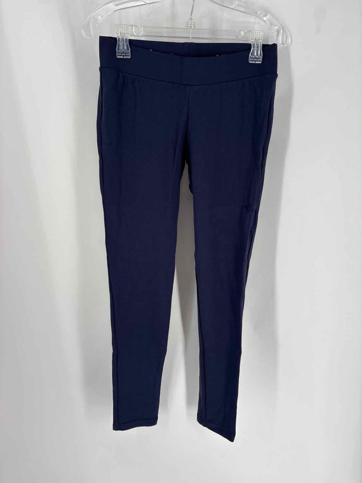 Size M Lilly Pulitzer Navy Pants