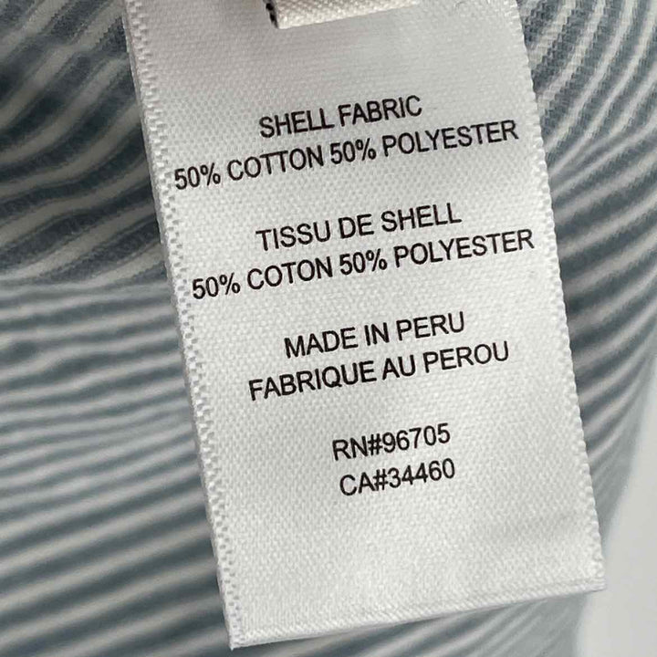 Size M REBECCA TAYLOR Blue Shirt