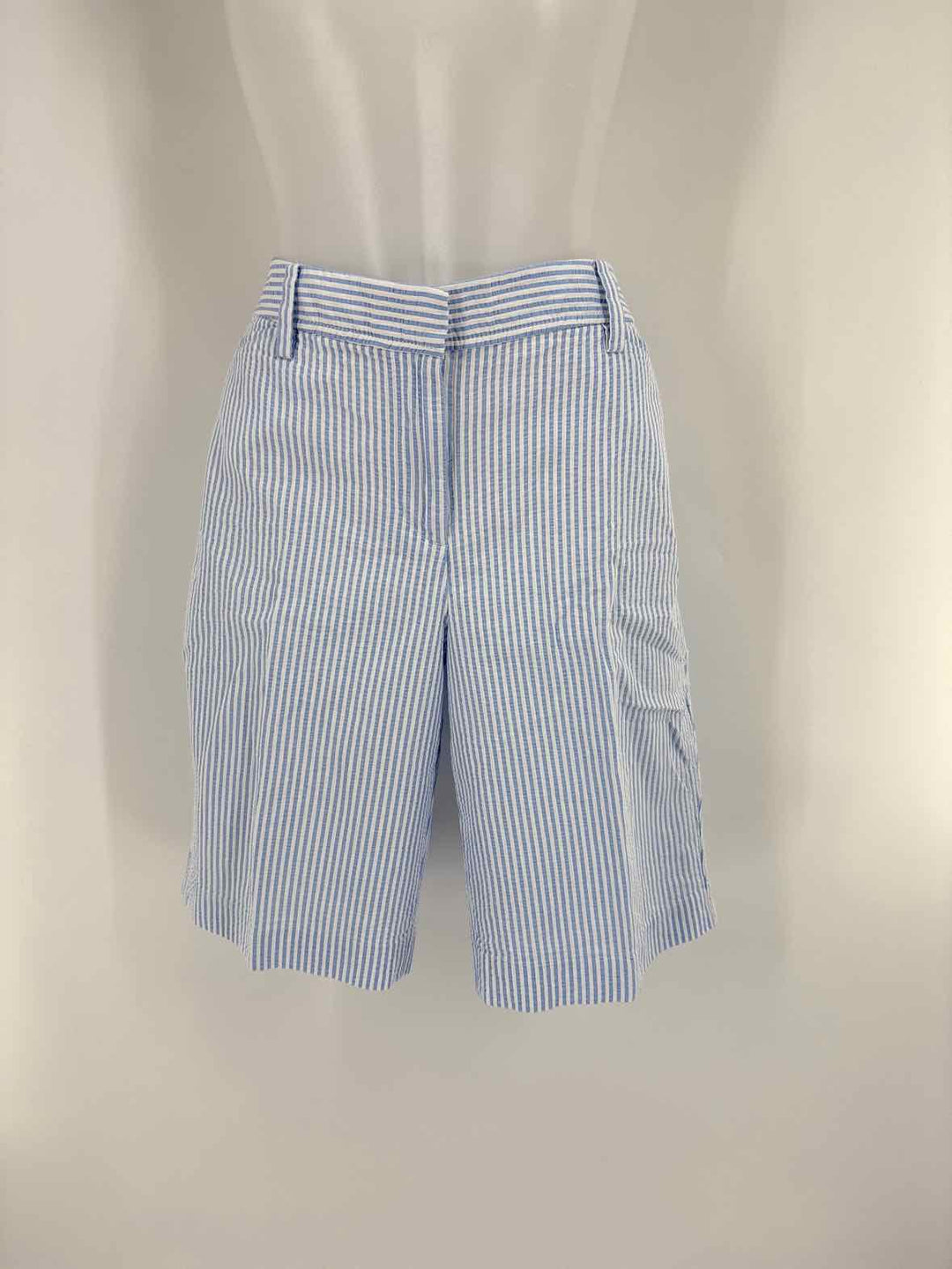 Size 10 Talbots Blue Shorts