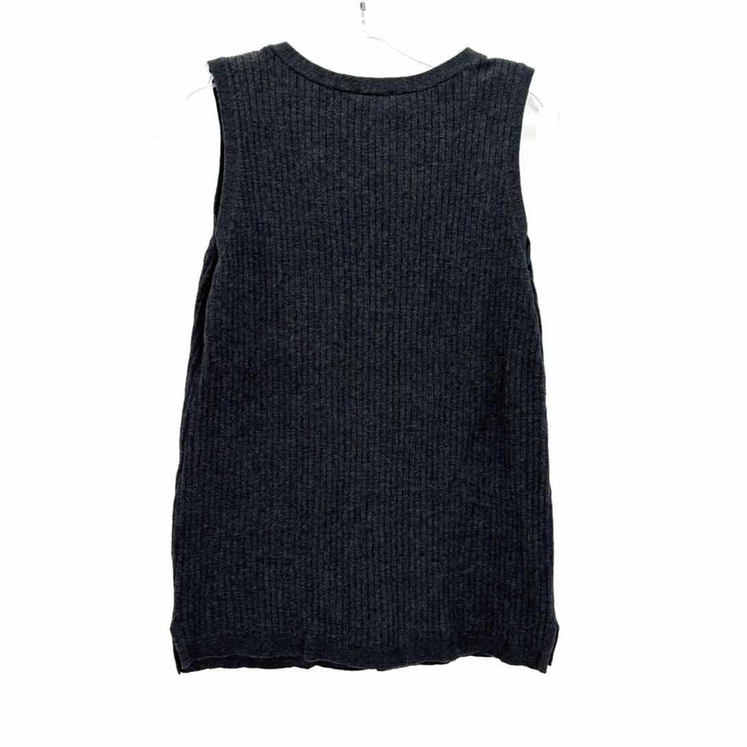 Size XS Chico's Charcoal Knit Shirt