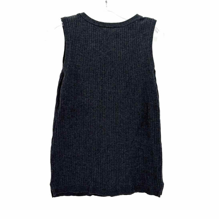 Size XS Chico's Charcoal Knit Shirt