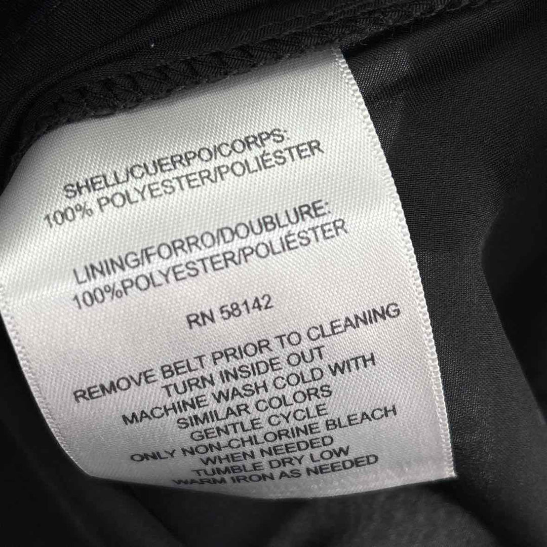 Size 4 MAGGY LONDON Black Dress