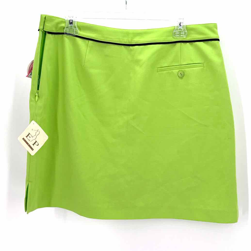Size 14 Lime Green Skirt