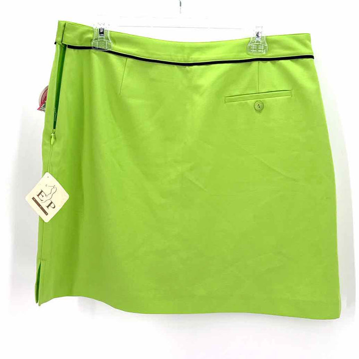 Size 14 Lime Green Skirt