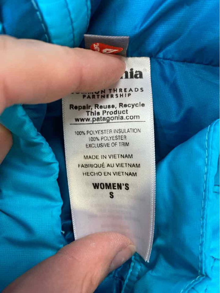 Size S PATAGONIA Blue Vest