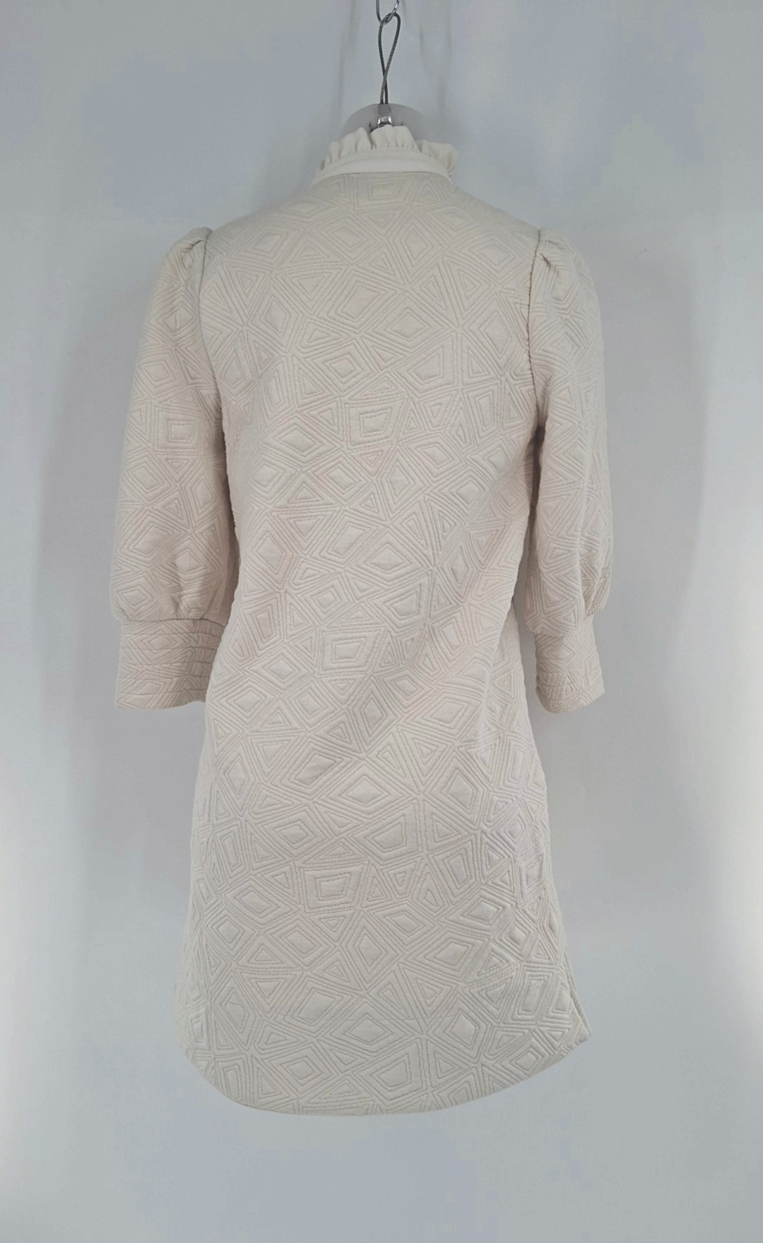 Size XS THML Ivory Dress
