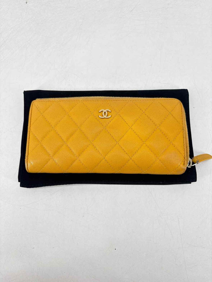 Chanel Wallet