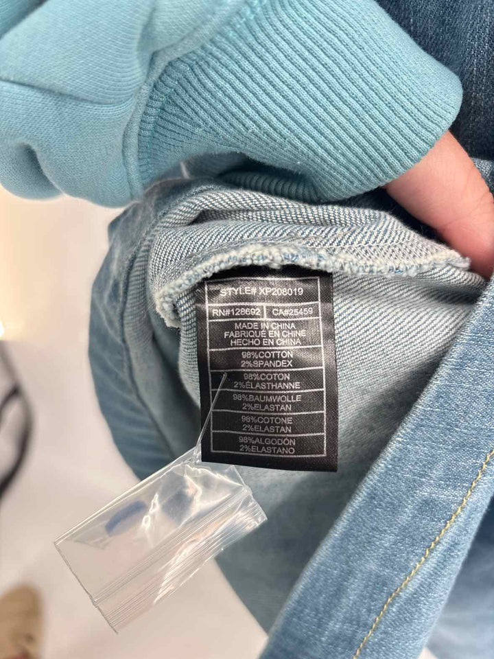 Size 16 Steve Madden Denim Romper