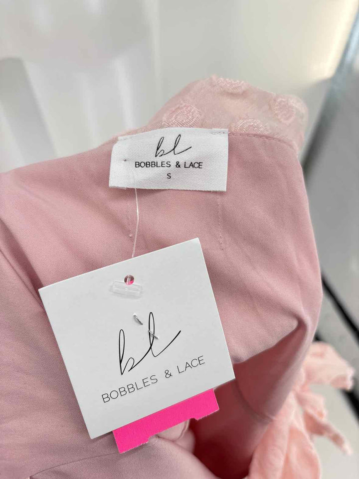Size S Pink Dress