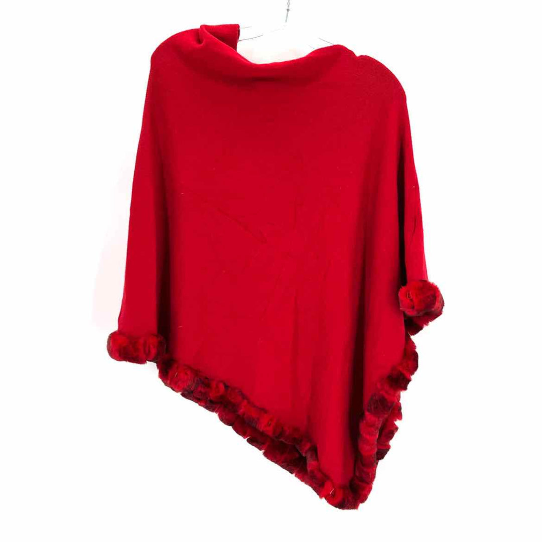 Size One Size Red Sweater