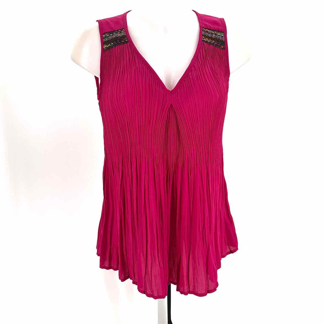 Size XS Hot Pink Shirt