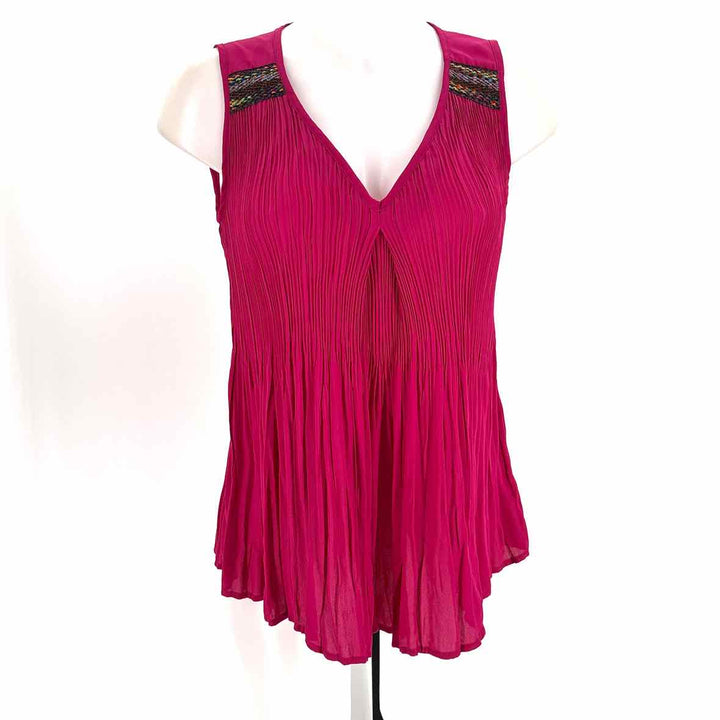 Size XS Hot Pink Shirt
