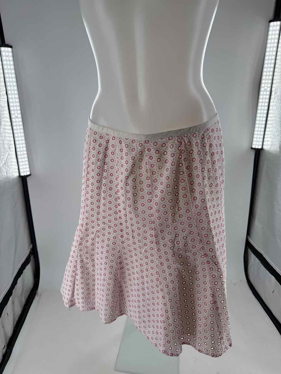 Size 8P SIGRID OLSEN Pink Skirt