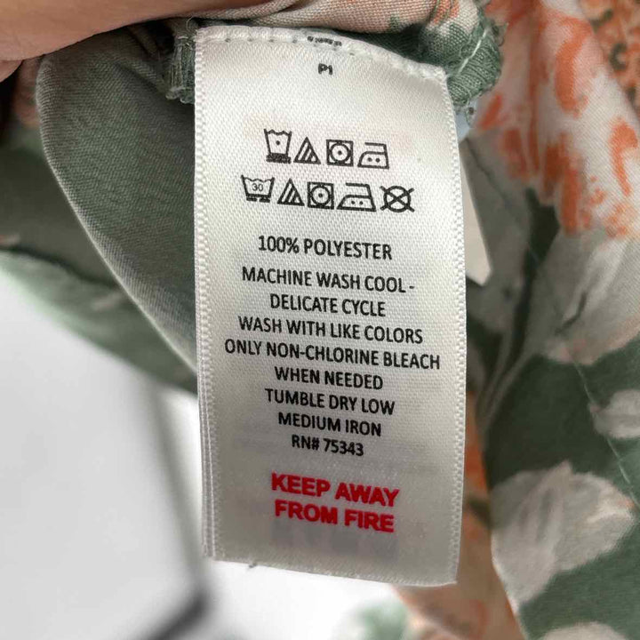 Size M Cupcakes & Cashmere Sage Pajamas