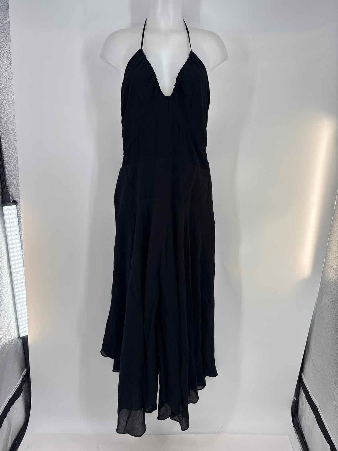 Size 12 DKNY Black Dress