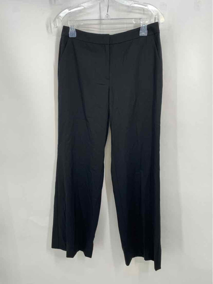 Size 6 ST JOHN Black Pants