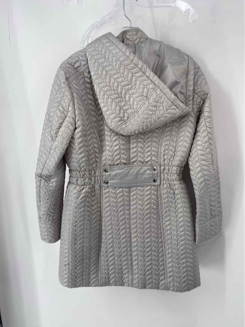 Size M/P LAUNDRY Silver Jacket