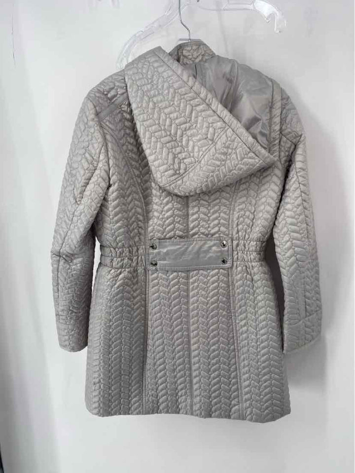 Size M/P LAUNDRY Silver Jacket