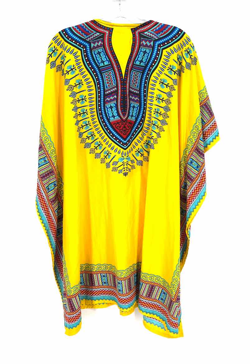 Size One Size Yellow Shirt