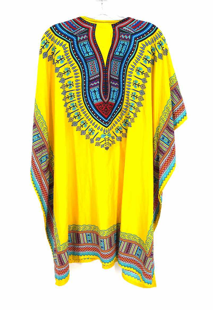 Size One Size Yellow Shirt